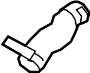 Image of Tube. Hose. Evaporative Emissions. image for your Land Rover