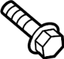 View Screw. Bolt. (Upper, Lower) Full-Sized Product Image