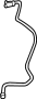View EXHAUST TEMPERATURE sensor. SENSOR - EXHAUST.  Full-Sized Product Image