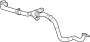 View Hose. EGR CoolE. Engine Coolant. Evaporative Emissions System Lines. Inlet.  Full-Sized Product Image