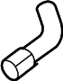 View Adapter. Line. Connector tube. Evaporative Emissions System. Hose - Crankcase. Vacuum.  Full-Sized Product Image