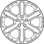 Image of Wheel image for your Land Rover