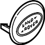 View Cap. Wheel. Cover.  Full-Sized Product Image
