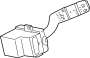 Image of Windshield Wiper Switch image for your Land Rover