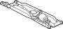 View Windshield Wiper Motor (Front) Full-Sized Product Image