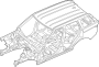 View Vehicle Body Shell Full-Sized Product Image 1 of 1