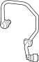 Image of Brake Vacuum Hose image for your 2011 Land Rover LR2   
