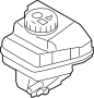 Image of Brake Master Cylinder Reservoir image for your 2019 Land Rover Range Rover Evoque   