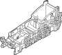 View Console. S. Center. Seat. (Rear) Full-Sized Product Image 1 of 2