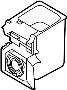 View Cooler ASSEMBLY. COOLING BOX - CONSO.  Full-Sized Product Image