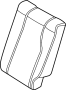 View Seat Back Cushion Cover (Rear) Full-Sized Product Image 1 of 2