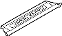 Image of Door Sill Plate (Front) image for your 2022 Land Rover Range Rover   
