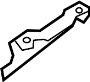 View Body A-Pillar Trim Panel Bracket (Upper) Full-Sized Product Image