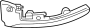 View Turn Signal Light Assembly Full-Sized Product Image