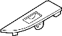 View Door Switch Trim Panel Full-Sized Product Image 1 of 1