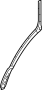 View Seal. Door. (Front, Rear, Lower) Full-Sized Product Image