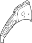 View Wheel Housing Side Panel Full-Sized Product Image 1 of 2