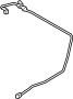 Image of Fuel Return Hose image for your 2021 Land Rover Range Rover   