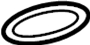 View Gasket. Fuel. Ring. Pump.  Full-Sized Product Image