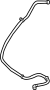 View Fuel Tank Vent Hose Full-Sized Product Image