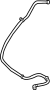 View Fuel Tank Vent Hose Full-Sized Product Image