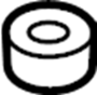 View Plug. Differential.  Full-Sized Product Image