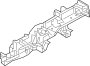 View Frame Side Member Assembly (Rear) Full-Sized Product Image 1 of 2
