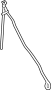 View Floor Jack Handle Full-Sized Product Image 1 of 2