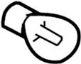 Image of Turn Signal / Parking Light Bulb image for your 2016 Land Rover LR4   