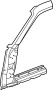Image of Body A-Pillar (Front) image for your 2022 Land Rover Defender 90   