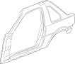 View ASR2418 Full-Sized Product Image for your 2004 Land Rover Freelander 2.5L V6 A/T SE3 Sport Utility 