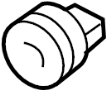 View Clip. Molding. (Front, Rear, Lower) Full-Sized Product Image
