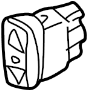 Image of Sunroof Switch image for your 2004 Land Rover Freelander   