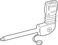 View EVB500300PMA Full-Sized Product Image for your 2004 Land Rover Freelander 2.5L V6 A/T SE3 Sport Utility 