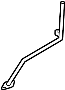 Image of Engine Oil Dipstick Tube image for your 2021 Land Rover Defender 110   