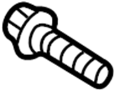 View Bolt. Screw. (Lower) Full-Sized Product Image