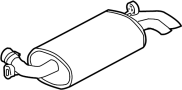 View WDV000101 Full-Sized Product Image for your 2004 Land Rover Freelander 2.5L V6 A/T SE3 Sport Utility 