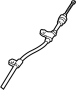 View SSB101331 Full-Sized Product Image for your 2004 Land Rover Freelander 2.5L V6 A/T HSE Sport Utility 