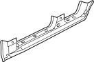 View ASR2426 Full-Sized Product Image for your 2004 Land Rover Freelander 2.5L V6 A/T HSE Sport Utility 