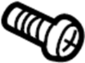 View Door Latch Bolt Full-Sized Product Image