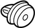 View Clip. Molding. (Front, Rear, Lower) Full-Sized Product Image