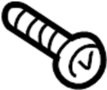 View Door Latch Bolt Full-Sized Product Image 1 of 3