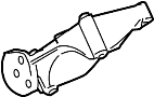 View YLU500250 Full-Sized Product Image for your 2007 Land Rover LR3 4.4L V8 A/T 4WD HSE Sport Utility 