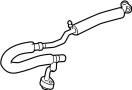 A/C Refrigerant Suction Hose