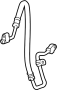 Image of Hose. Air. Conditioning. Discharge. (A/C). A/C Refrigerant. image for your 2015 Land Rover Range Rover Sport   