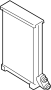 Image of A/C Evaporator Core image for your 2008 Land Rover LR3   