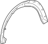 View Fender Flare (Front) Full-Sized Product Image