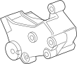 Image of Alternator Bracket image for your 2012 Land Rover Range Rover Sport   
