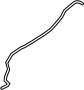 Image of Air Suspension Compressor Line image for your 2008 Land Rover Range Rover Sport  Supercharged Sport Utility 