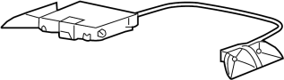 Image of Anti-Theft Infrared Sensor image for your 2017 Land Rover Discovery   